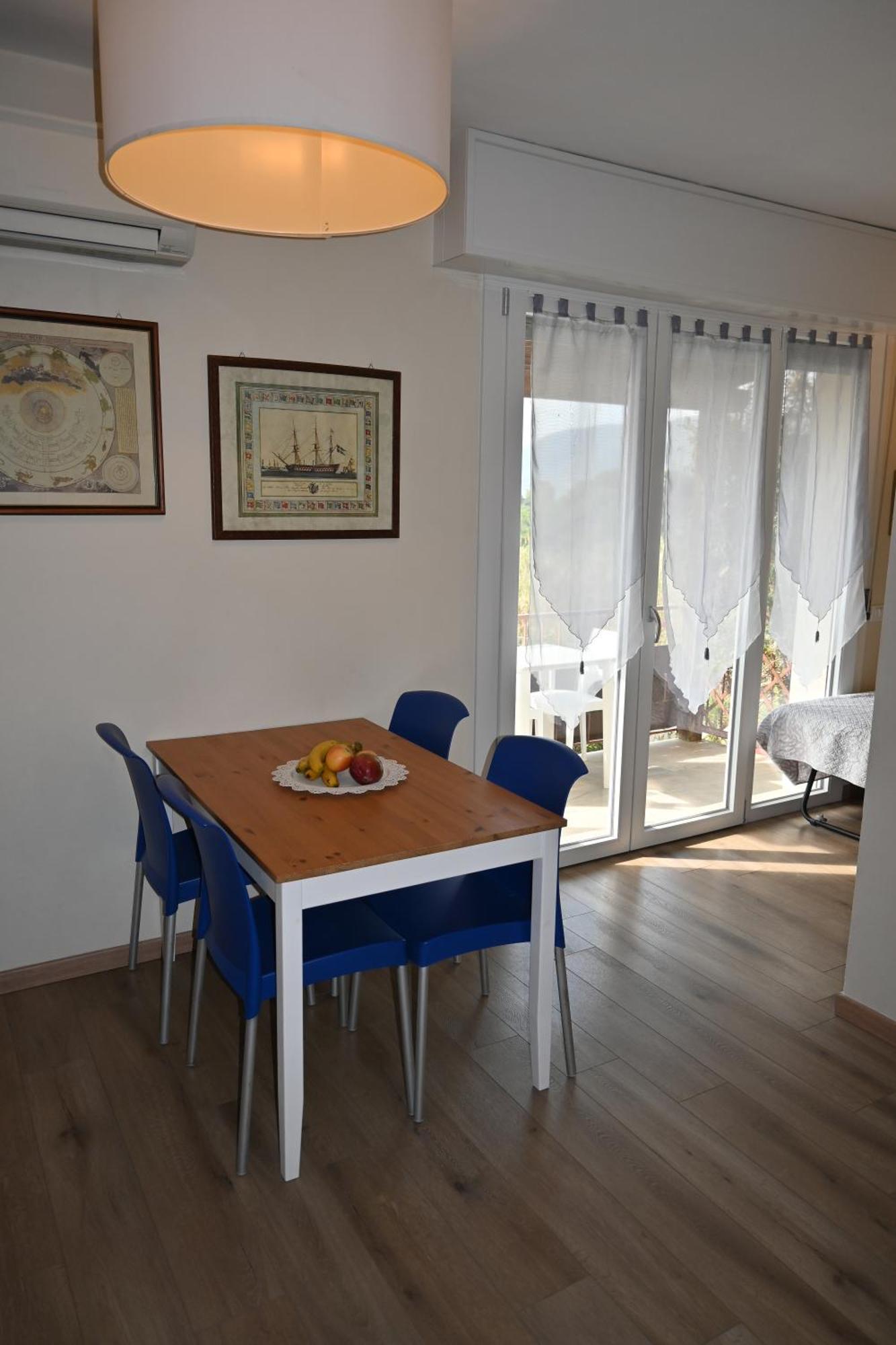 Residence Il Mandorlo 拉科纳 外观 照片