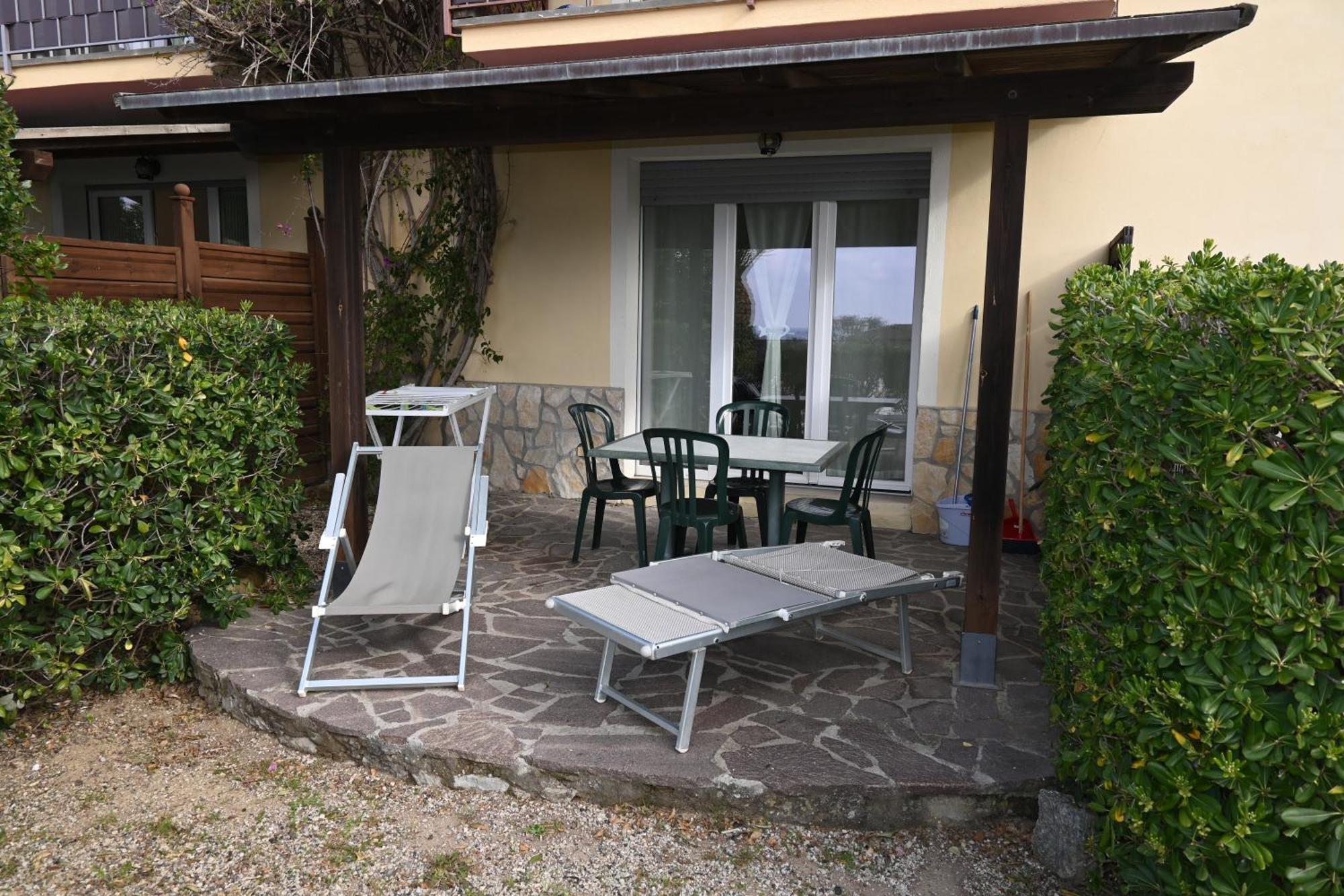 Residence Il Mandorlo 拉科纳 外观 照片