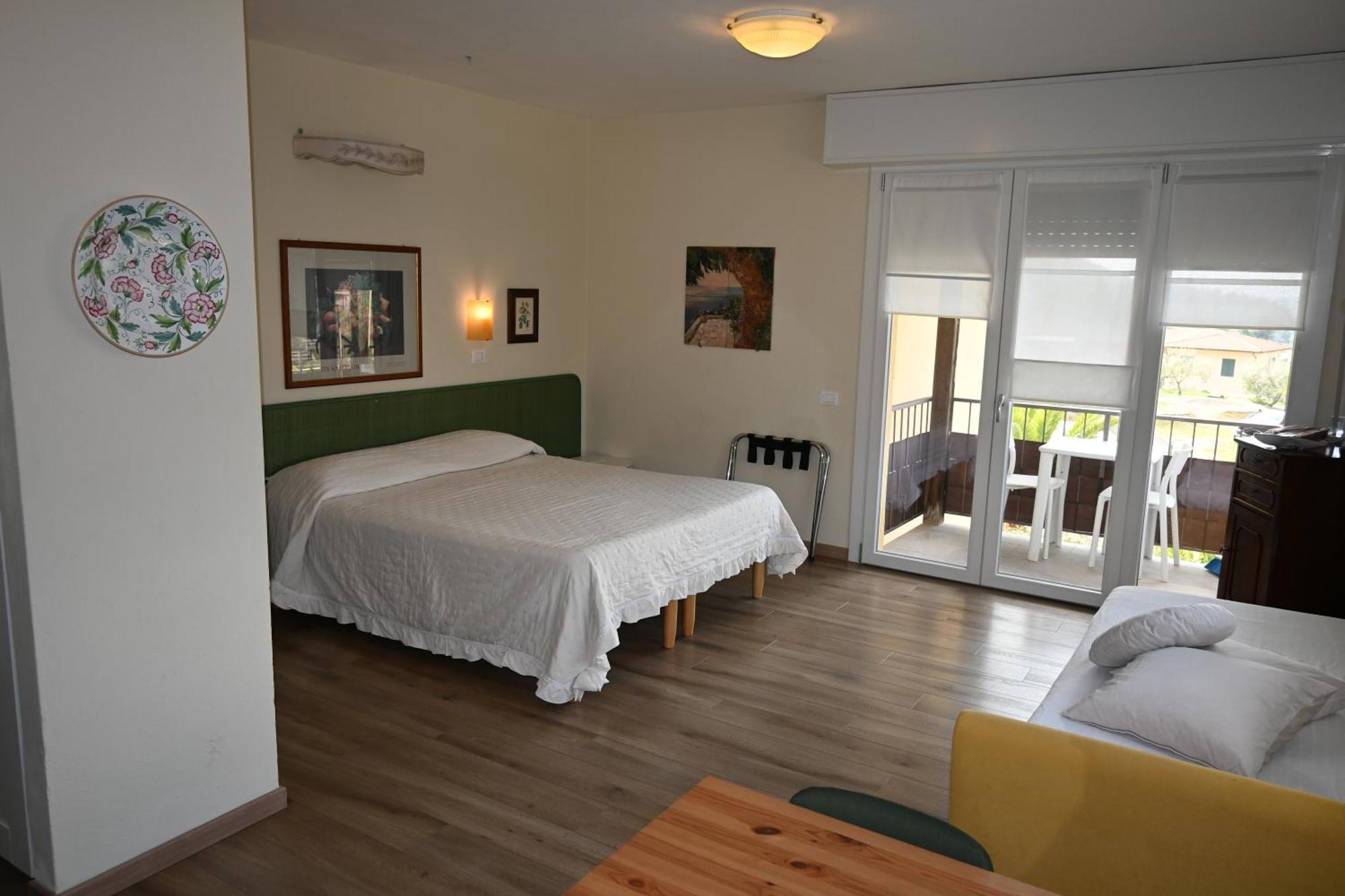 Residence Il Mandorlo 拉科纳 外观 照片