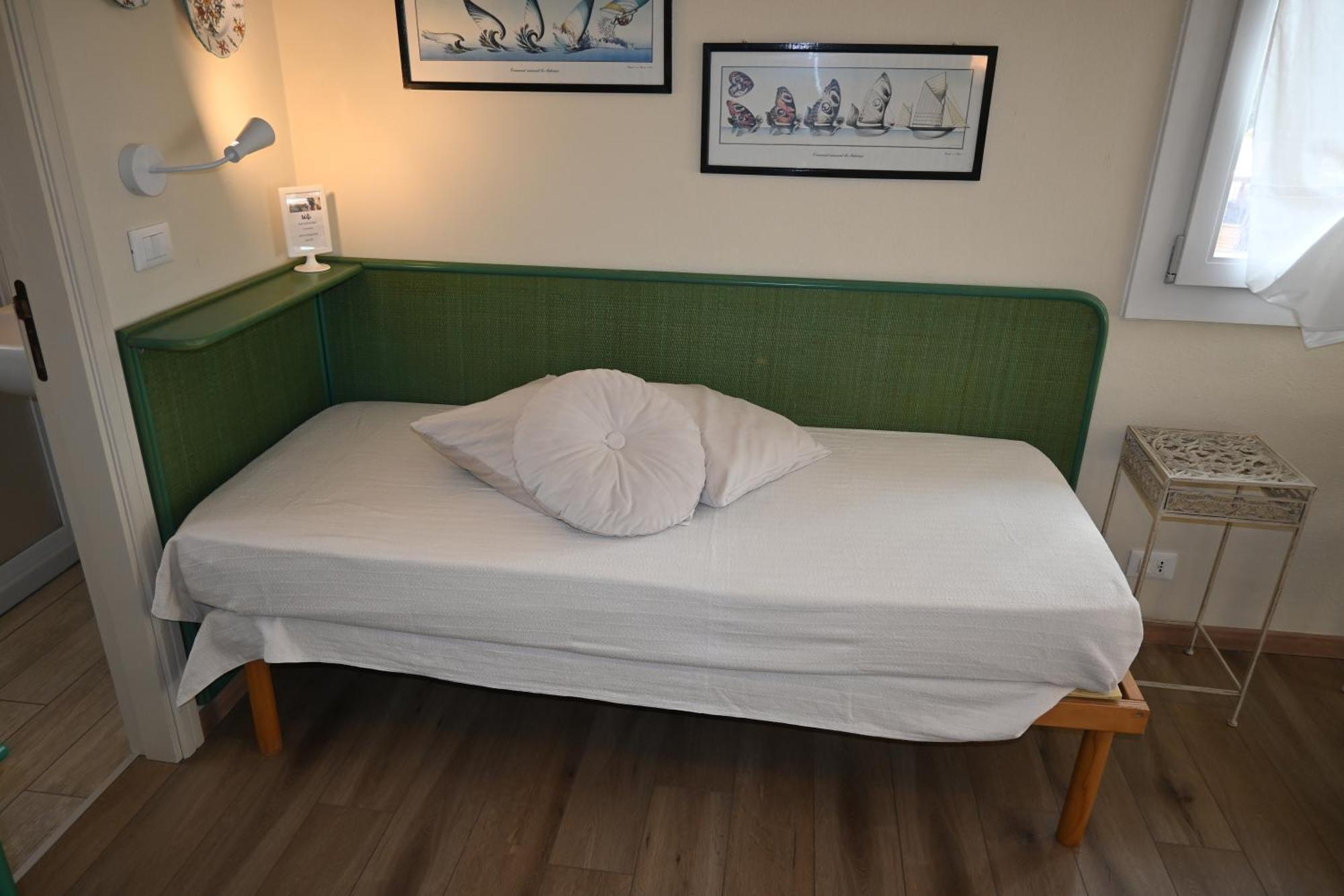 Residence Il Mandorlo 拉科纳 外观 照片