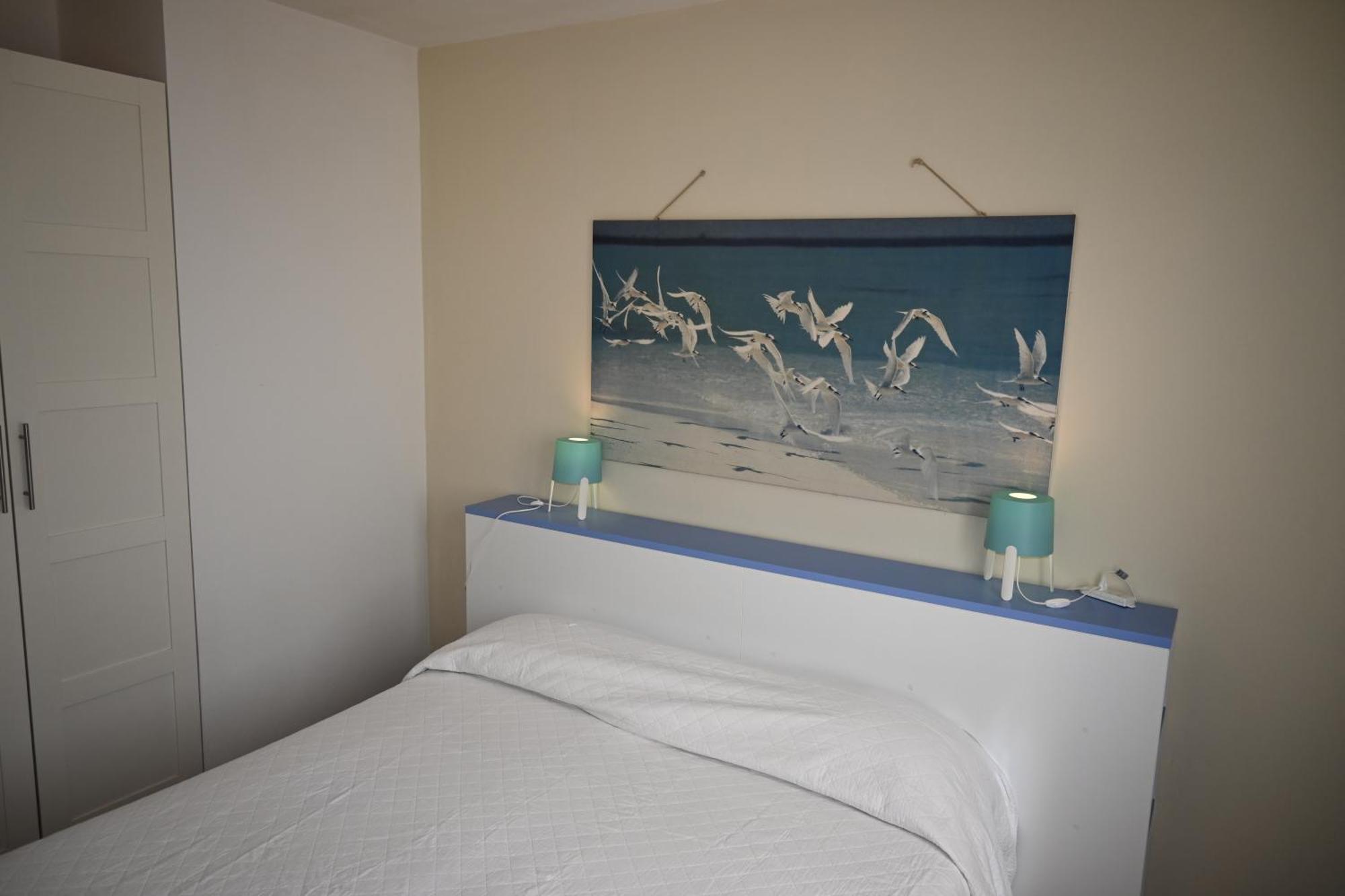 Residence Il Mandorlo 拉科纳 外观 照片