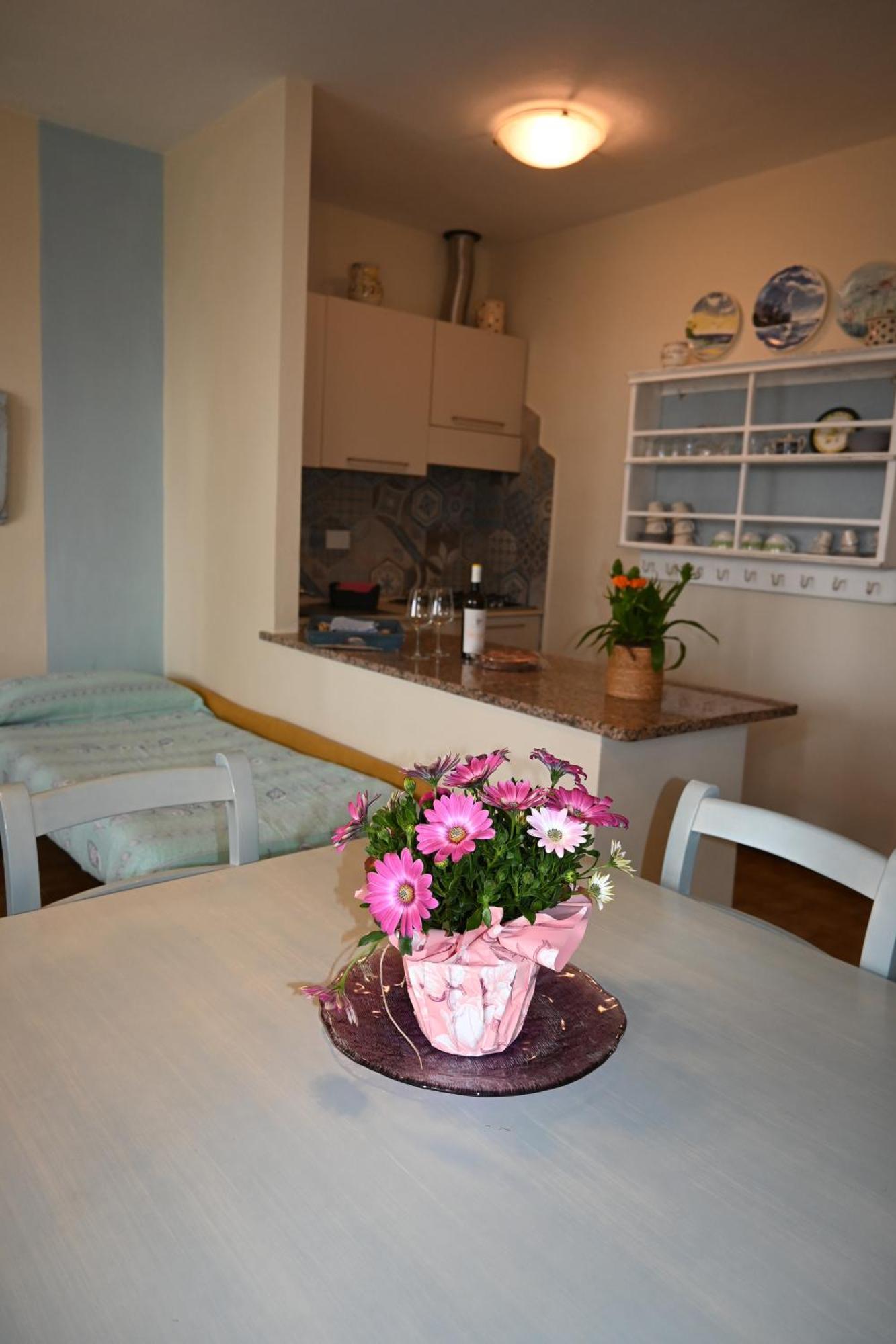 Residence Il Mandorlo 拉科纳 外观 照片