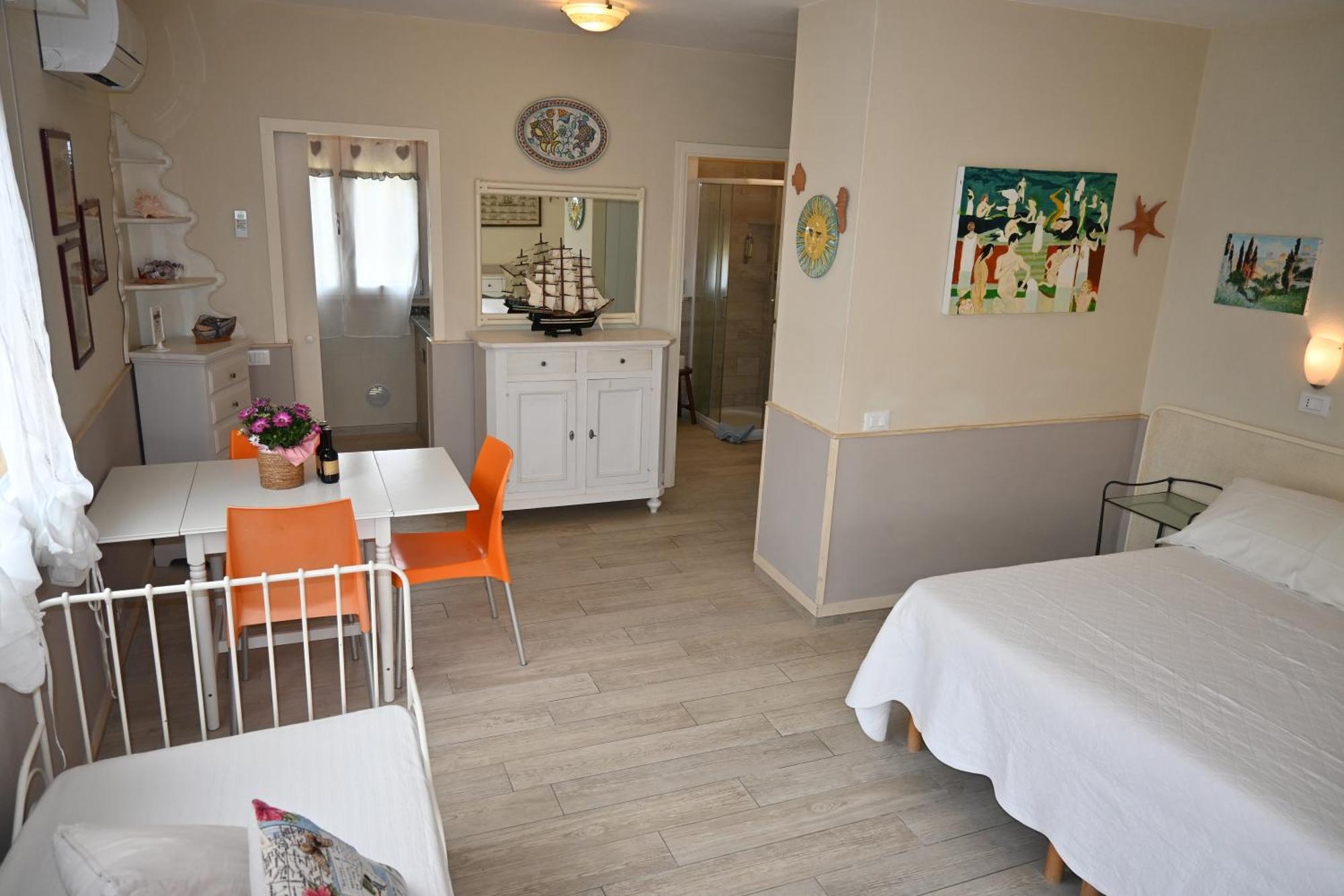 Residence Il Mandorlo 拉科纳 外观 照片
