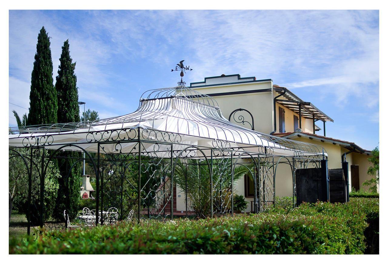 Residence Il Mandorlo 拉科纳 外观 照片