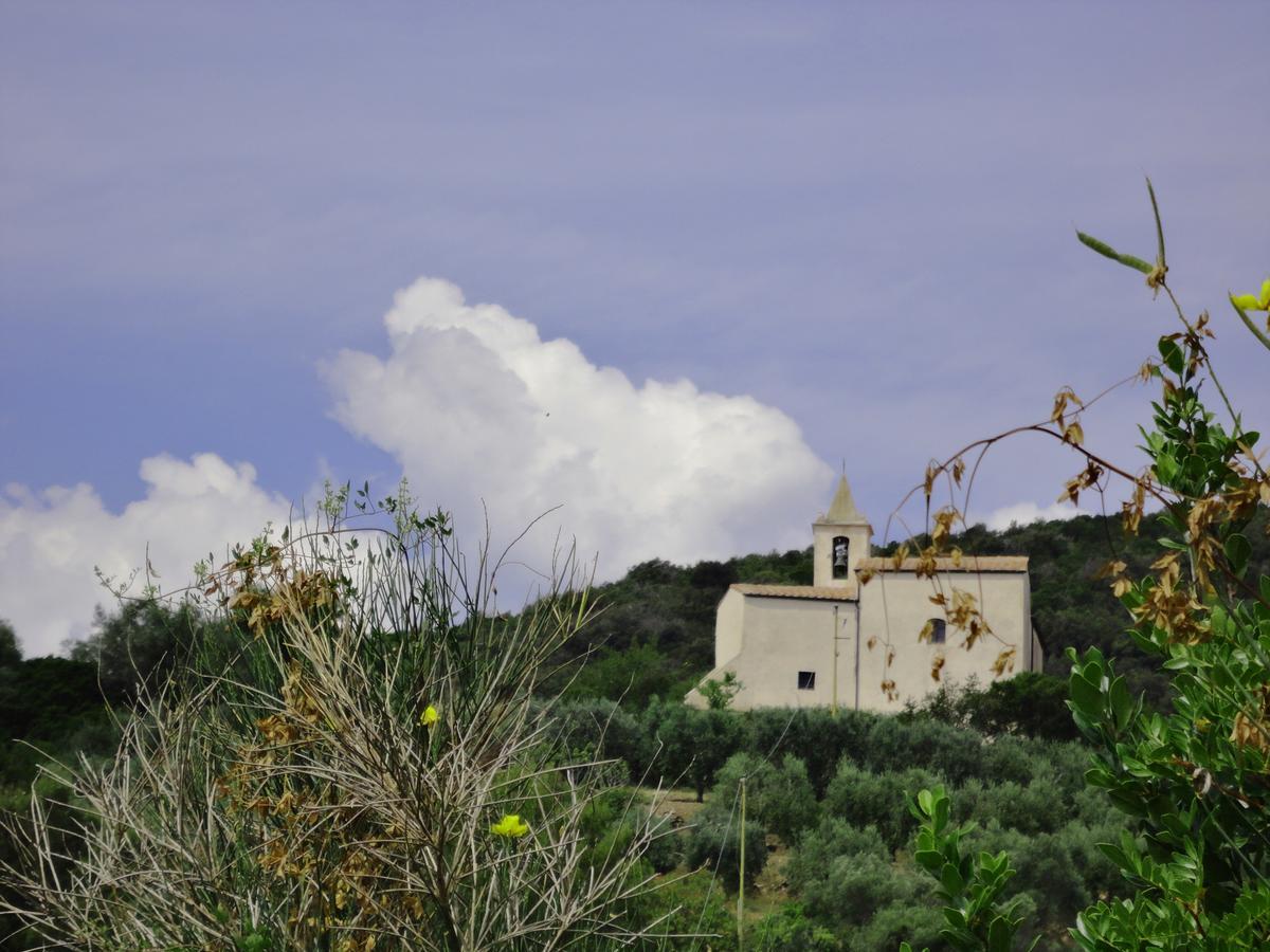 Residence Il Mandorlo 拉科纳 外观 照片